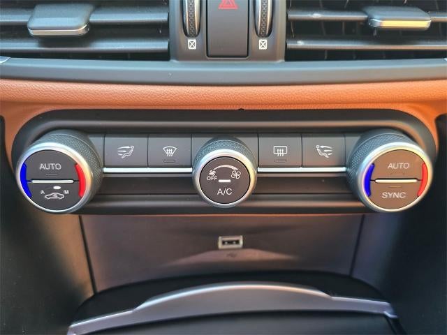 2019 Alfa Romeo Giulia AWD