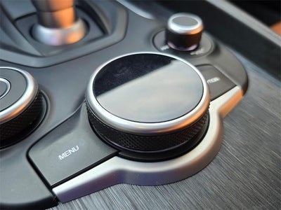 2019 Alfa Romeo Giulia AWD