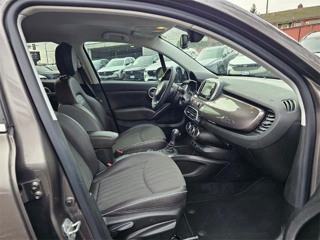 2016 FIAT 500X AWD 4dr Lounge