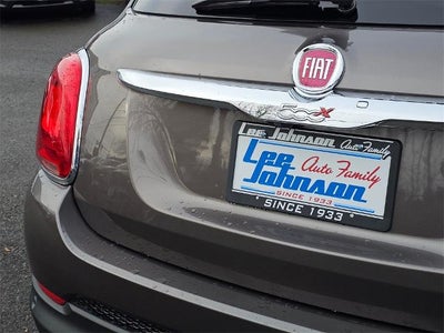 2016 FIAT 500X AWD 4dr Lounge