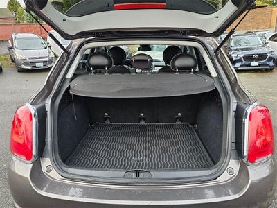 2016 FIAT 500X AWD 4dr Lounge