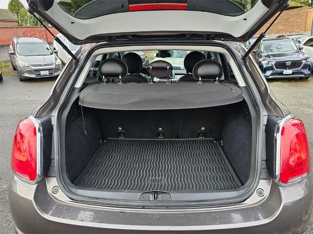 2016 FIAT 500X AWD 4dr Lounge