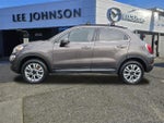 2016 FIAT 500X AWD 4dr Lounge