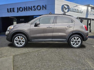 2016 FIAT 500X AWD 4dr Lounge