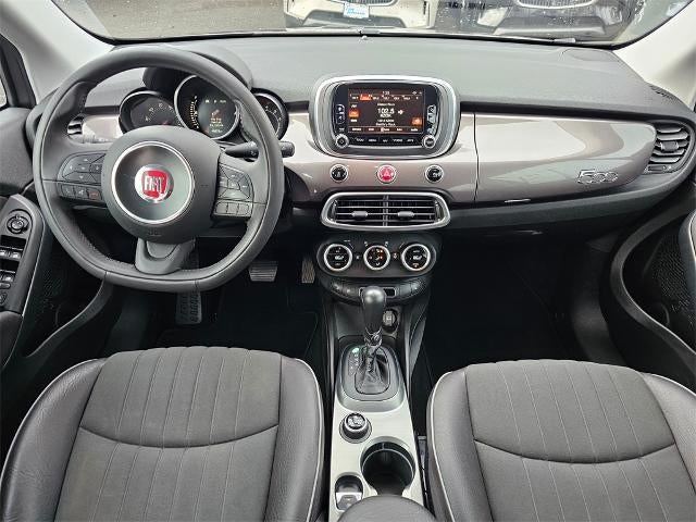 2016 FIAT 500X AWD 4dr Lounge