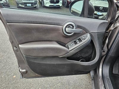 2016 FIAT 500X AWD 4dr Lounge