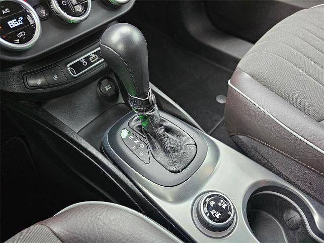 2016 FIAT 500X AWD 4dr Lounge