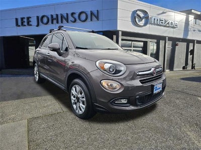2016 FIAT 500X AWD 4dr Lounge