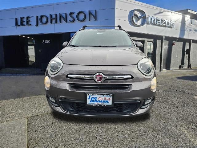 2016 FIAT 500X AWD 4dr Lounge