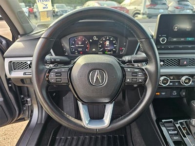 2023 Acura Integra CVT