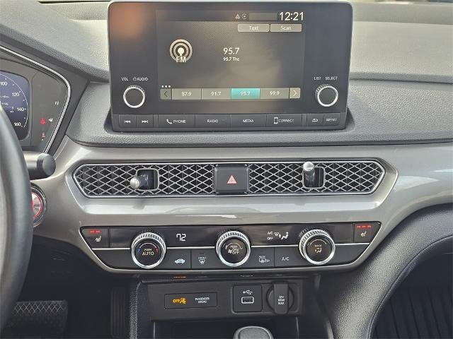 2023 Acura Integra CVT