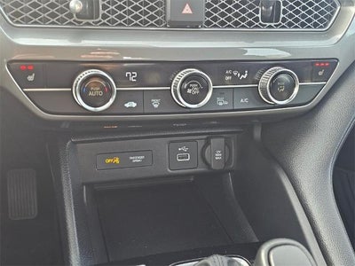 2023 Acura Integra CVT