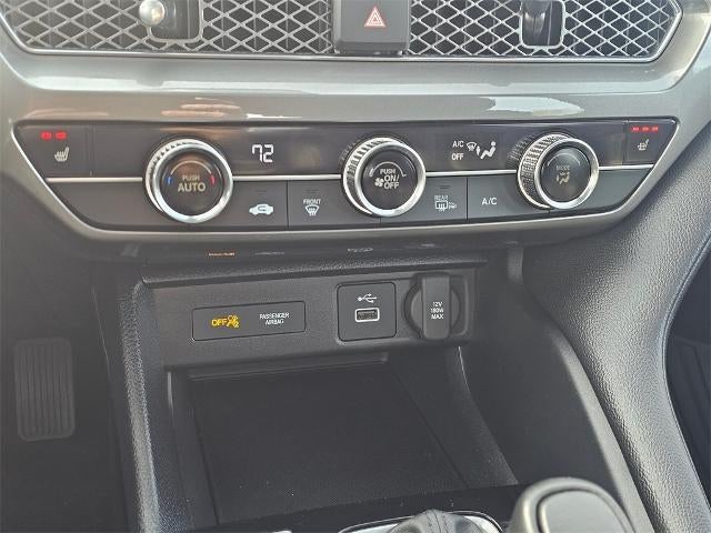 2023 Acura Integra CVT