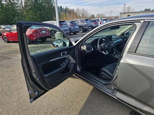 2023 Acura Integra CVT