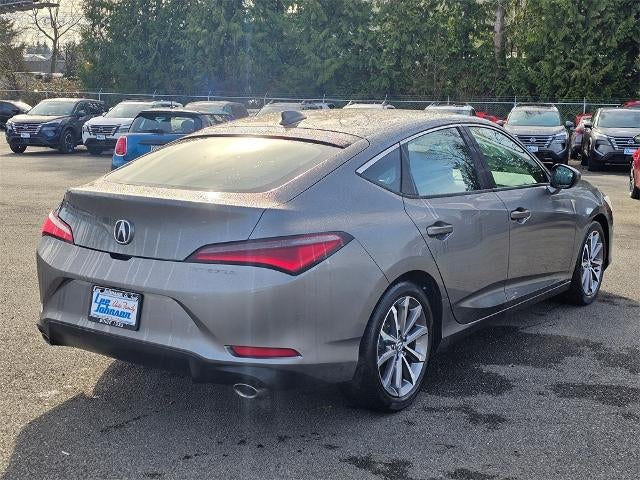 2023 Acura Integra CVT