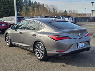 2023 Acura Integra CVT
