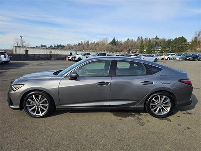 2023 Acura Integra CVT