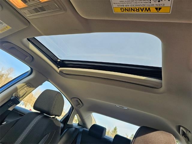 2020 Honda Civic Sedan EX CVT