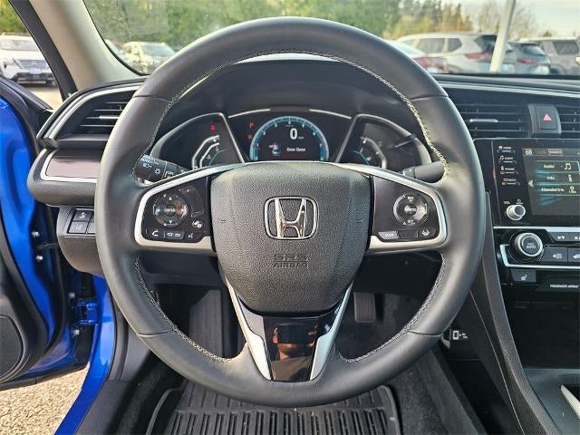 2020 Honda Civic Sedan EX CVT