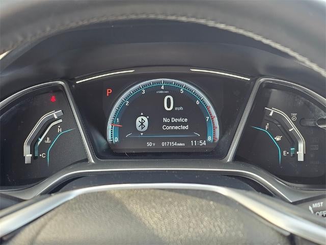 2020 Honda Civic Sedan EX CVT