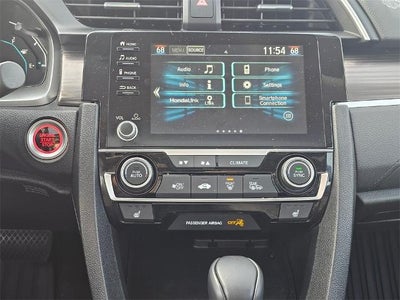 2020 Honda Civic Sedan EX CVT