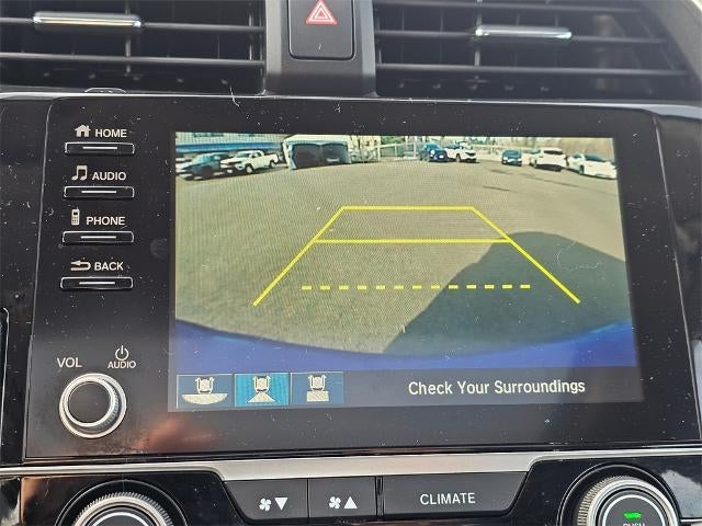 2020 Honda Civic Sedan EX CVT