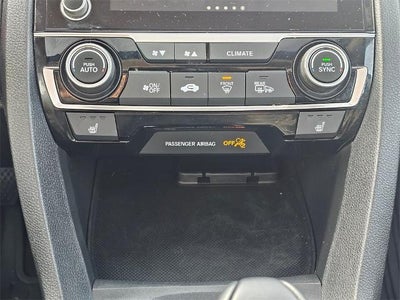 2020 Honda Civic Sedan EX CVT