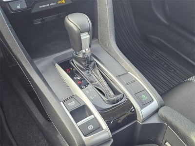 2020 Honda Civic Sedan EX CVT