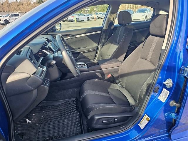 2020 Honda Civic Sedan EX CVT