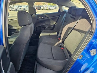 2020 Honda Civic Sedan EX CVT