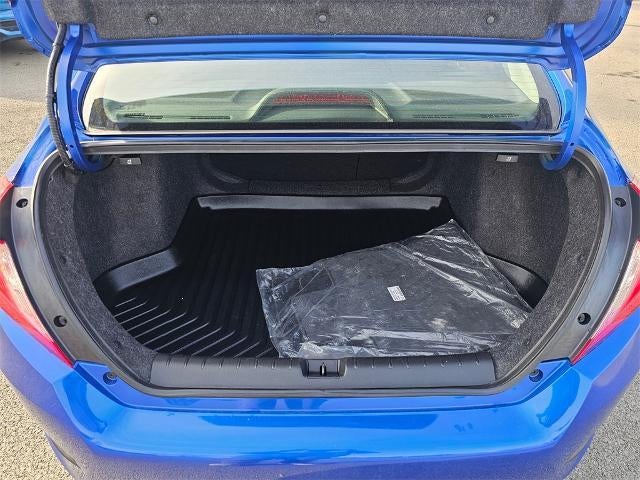 2020 Honda Civic Sedan EX CVT