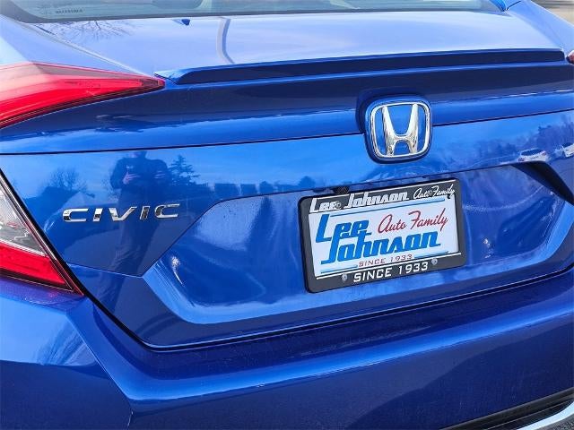 2020 Honda Civic Sedan EX CVT