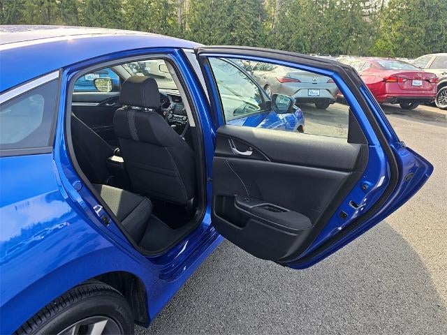 2020 Honda Civic Sedan EX CVT