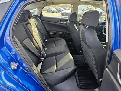 2020 Honda Civic Sedan EX CVT