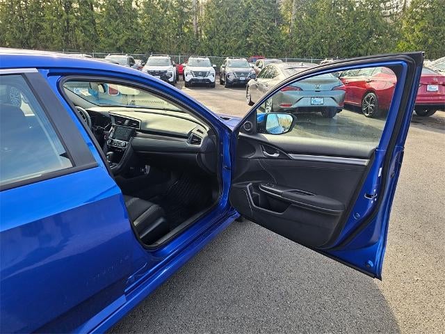 2020 Honda Civic Sedan EX CVT