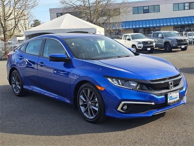 2020 Honda Civic Sedan EX CVT