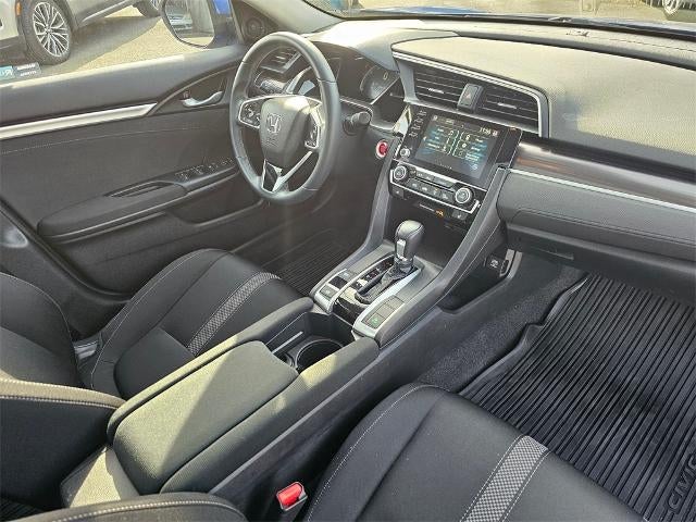 2020 Honda Civic Sedan EX CVT
