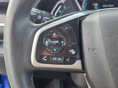 2020 Honda Civic Sedan EX CVT