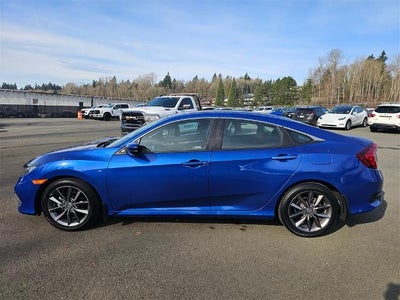 2020 Honda Civic Sedan EX CVT