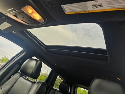 2020 Jeep Grand Cherokee Altitude 4x4