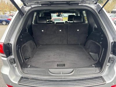 2020 Jeep Grand Cherokee Altitude 4x4