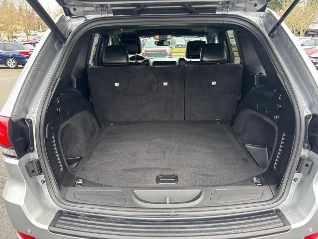 2020 Jeep Grand Cherokee Altitude 4x4