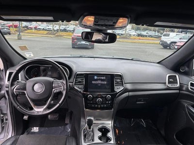 2020 Jeep Grand Cherokee Altitude 4x4