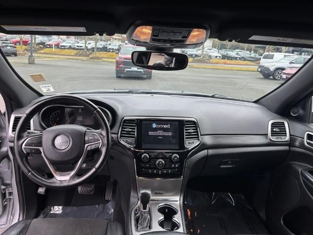 2020 Jeep Grand Cherokee Altitude 4x4