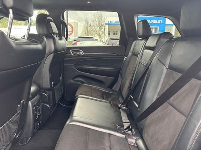 2020 Jeep Grand Cherokee Altitude 4x4