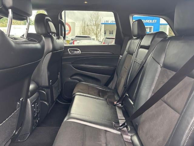 2020 Jeep Grand Cherokee Altitude 4x4