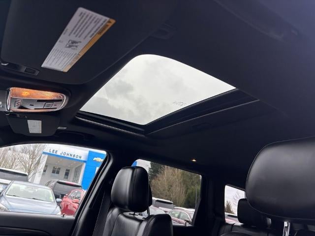 2020 Jeep Grand Cherokee Altitude 4x4