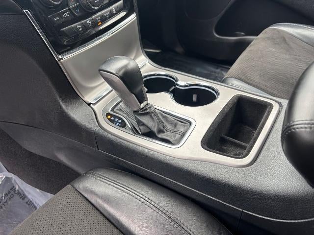 2020 Jeep Grand Cherokee Altitude 4x4