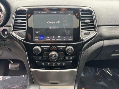 2020 Jeep Grand Cherokee Altitude 4x4