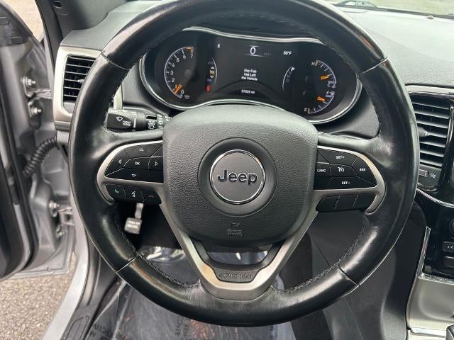 2020 Jeep Grand Cherokee Altitude 4x4